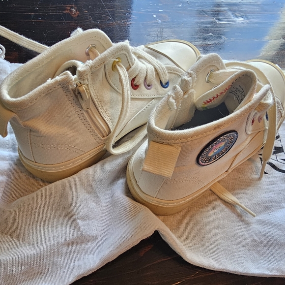 Zara care bears high top sneakers - Picture 5 of 5